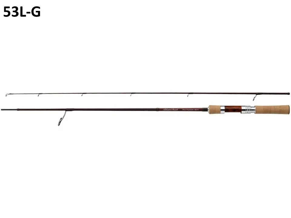 DAIWA SILVER CREEK GLASS PROGRESSIVE 46LB-G Trout Salmon rod from Japan