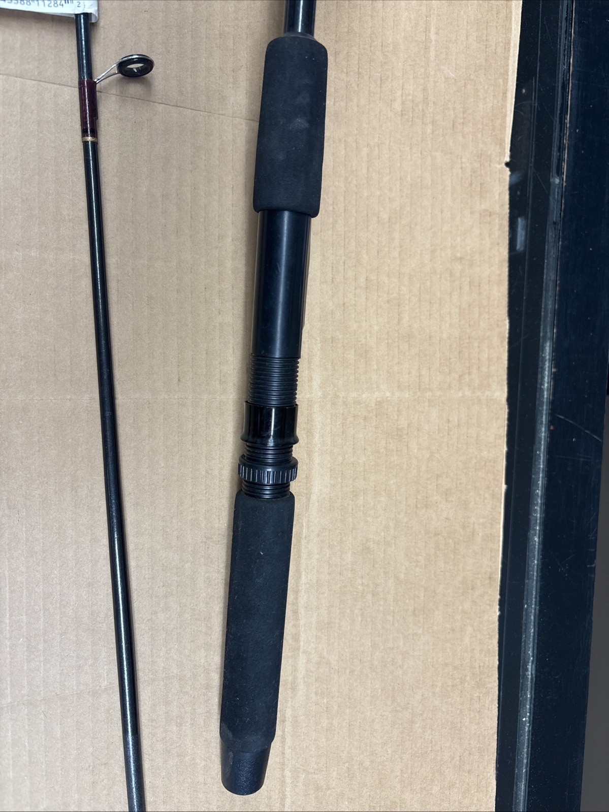 Shakespeare Pro Touch SP 1066-2M 6’6 Fishing Rod 2 Piece NOS