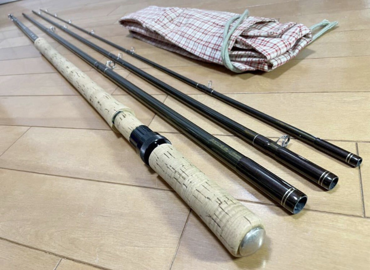 Sage 3 GFL 10150-4B 15’0 #10 4pc Fly Rod Free shipping DDP