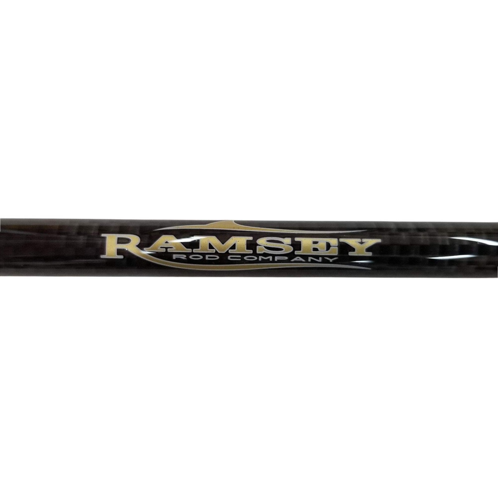 Ramsey Rod Company 7’0″ Medium 3-Piece Travel Series Spinning Rod (RRCSII-703M)