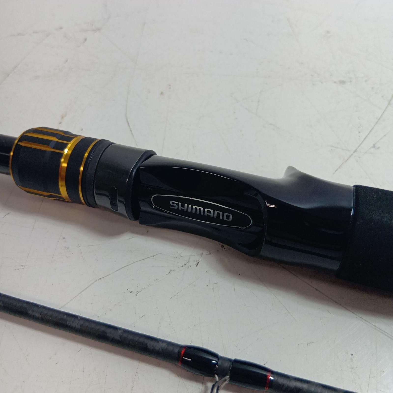 SHIMANO 273055 Fishing equipment, rod, boat rod, Engetsu BB, Hitotsu Tenya M…