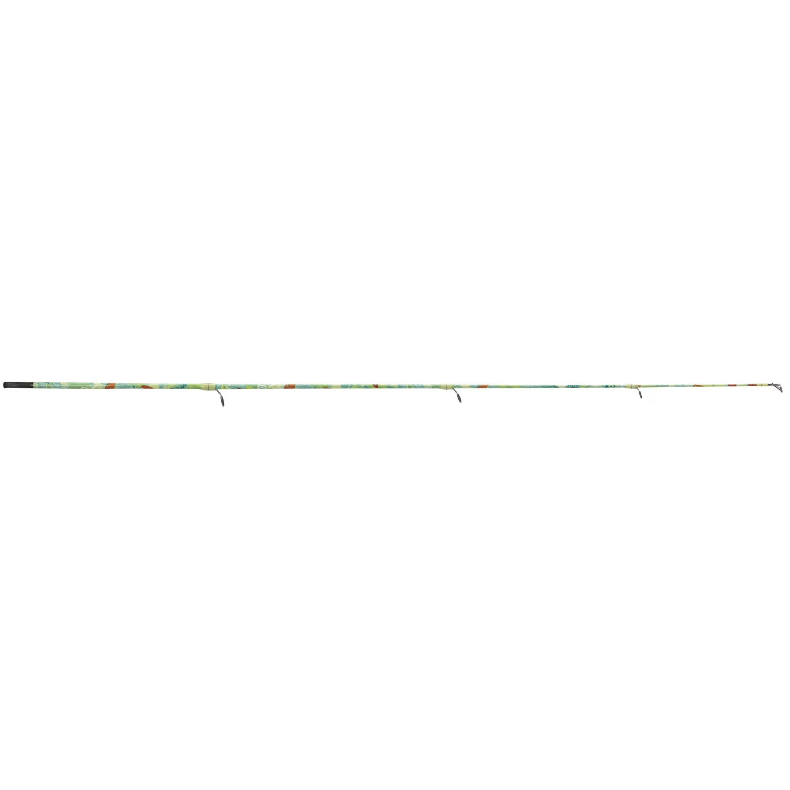 ProFISHiency Krazy 2.0 5ft 6in Medium Light Fiberglass Spinning Fishing Combo