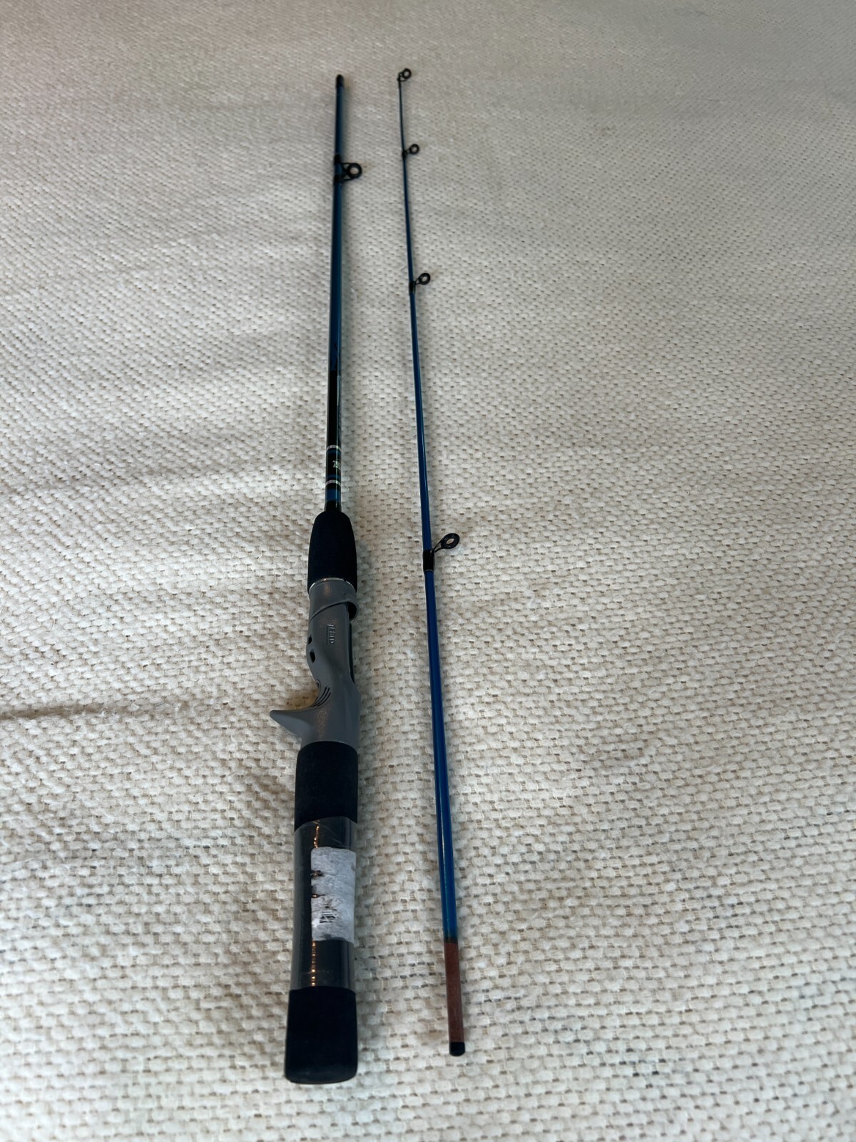 Zebco Sling Shot Spin Cast Rod