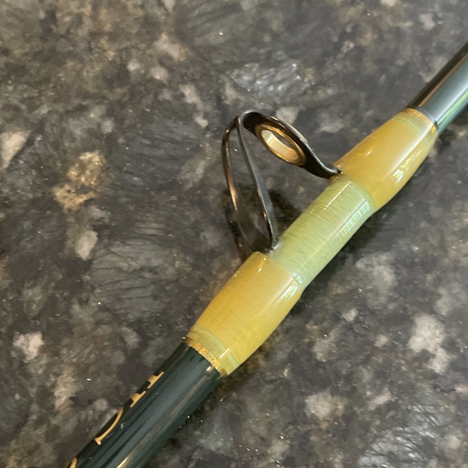 TICA rod Jig Graphite Composite model JC-LB421301 7’ Line 15-40 Pound Gorgeous!