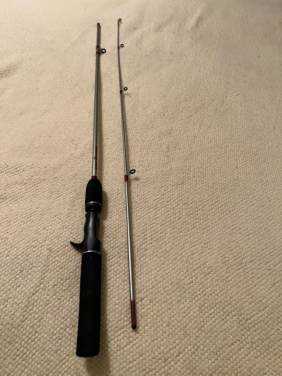 Zebco RT Series Spin Cast Rod
