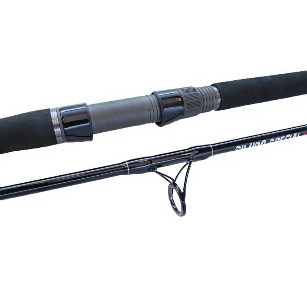 Jenzi Catfish Rod Siluro Special Unique Boat 1.75m 100-300g Carbon Catfish Rod