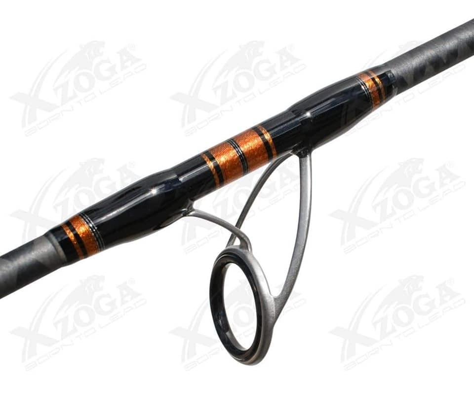 XZOGA LIONKING LK-2C Livebait Zoka Tenya Rod Casting Version 6346 1.92m 500gr