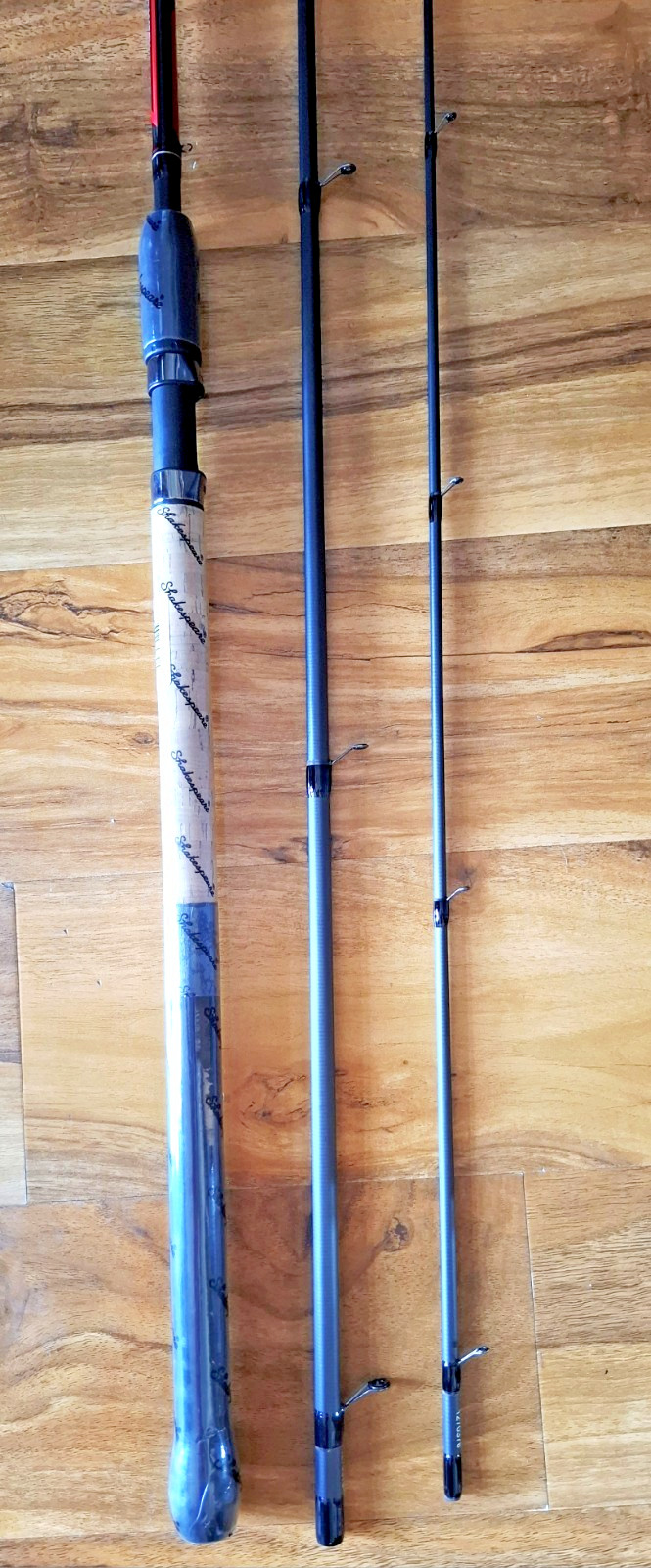 Shakespeare Match Fishing Rod 12ft Sigma 3 Piece Coarse River Lake Pond