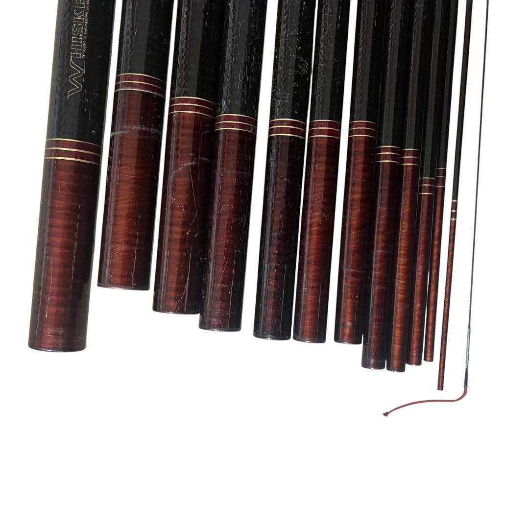 Daiwa WHISKER Mountain Stream Rod Miyama Med-Hard 5’3″ Fishing Equipment