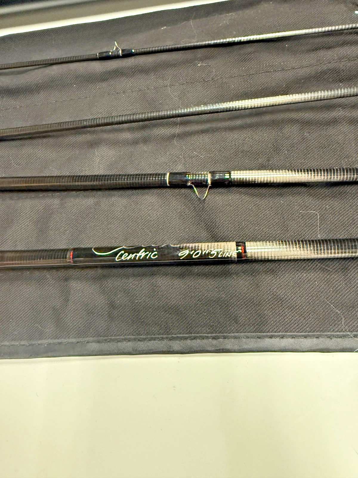 SCOTT CENTRIC 5wt. 9’ft~4pc Fly Rod