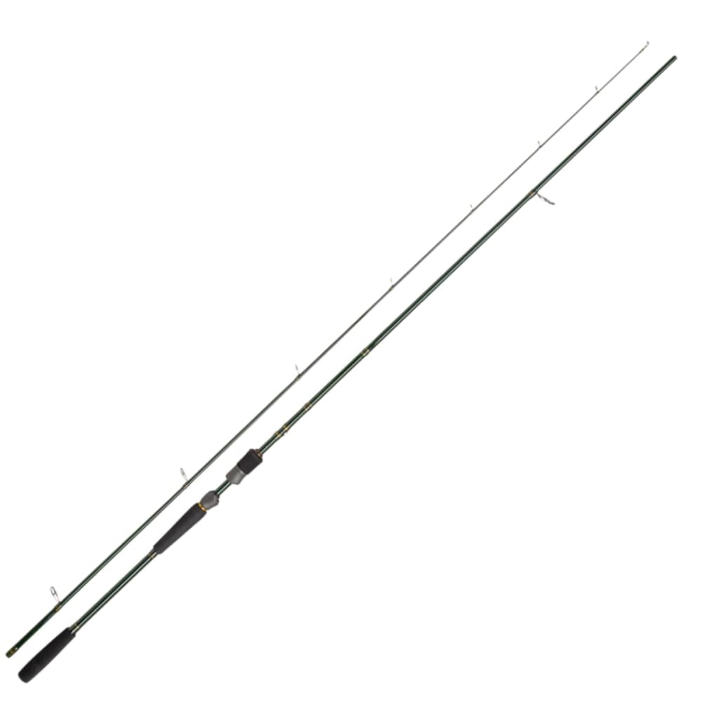 ABU GARCIA Spinning Rod Svartzonker SILVER & LIGHTNING 3.12m/8-38g