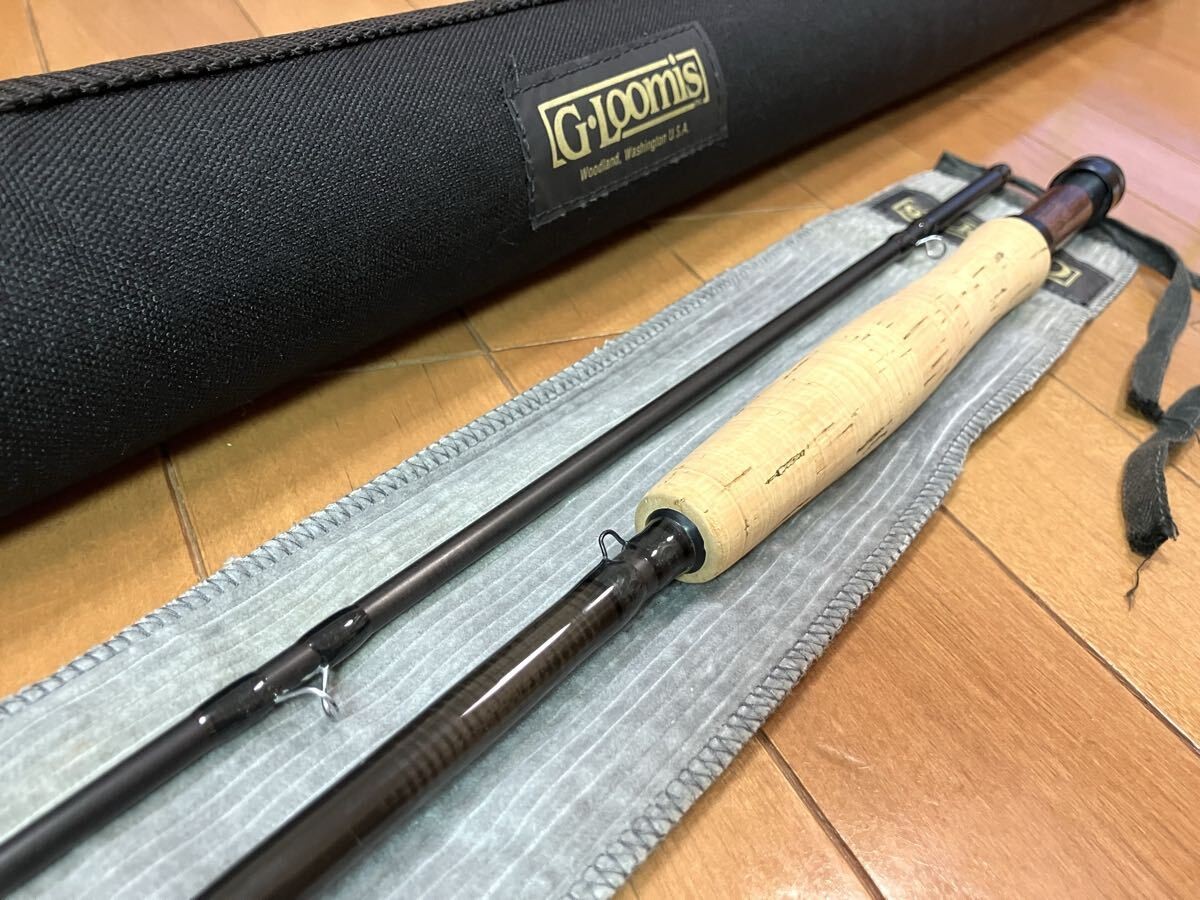 G.Loomis FR 1205 IMX 10′ #5 2-piece