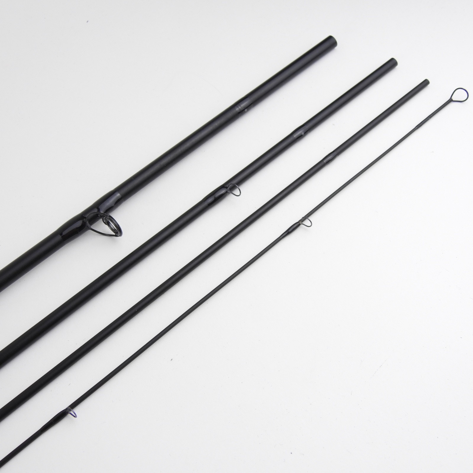 Orvis Helios 3 Blackout Fly Fishing Rod. 11’ 3wt. W/ Tube & Sock.