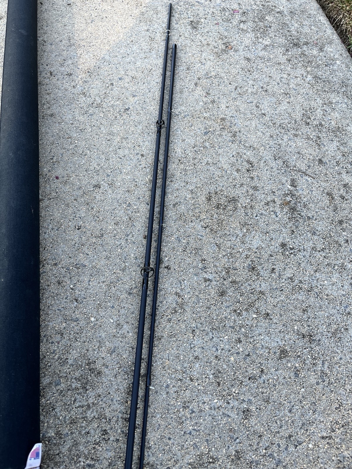 RARE G Loomis GL3 USA FR 1025 Casting 2 Piece Rod 8’6″ #5 Line With Case
