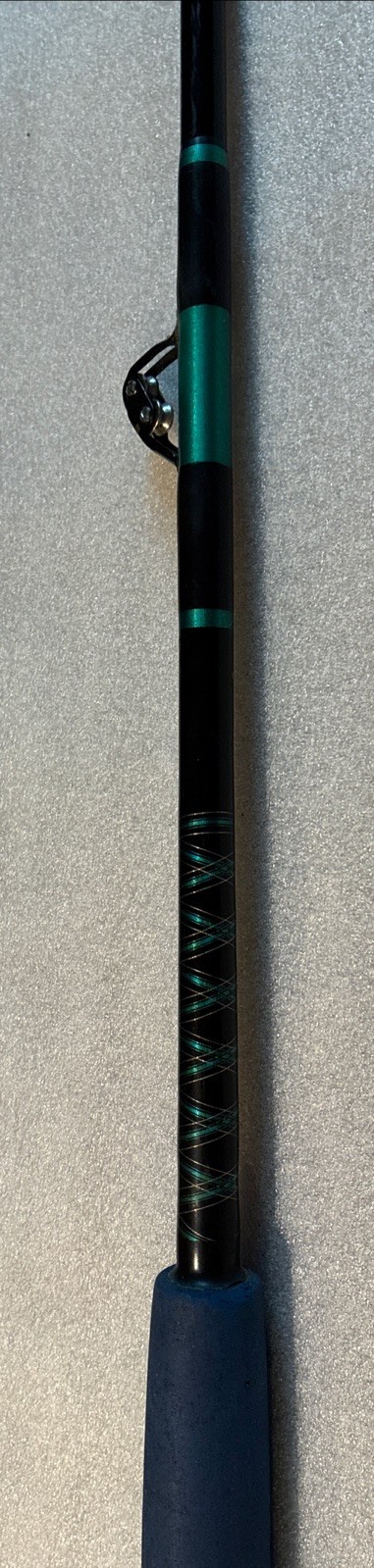Offshore Trolling Rod