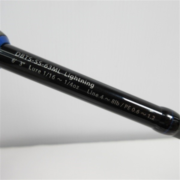 D-STYLE Blue Trek DBT-SS-63ML Cond/B