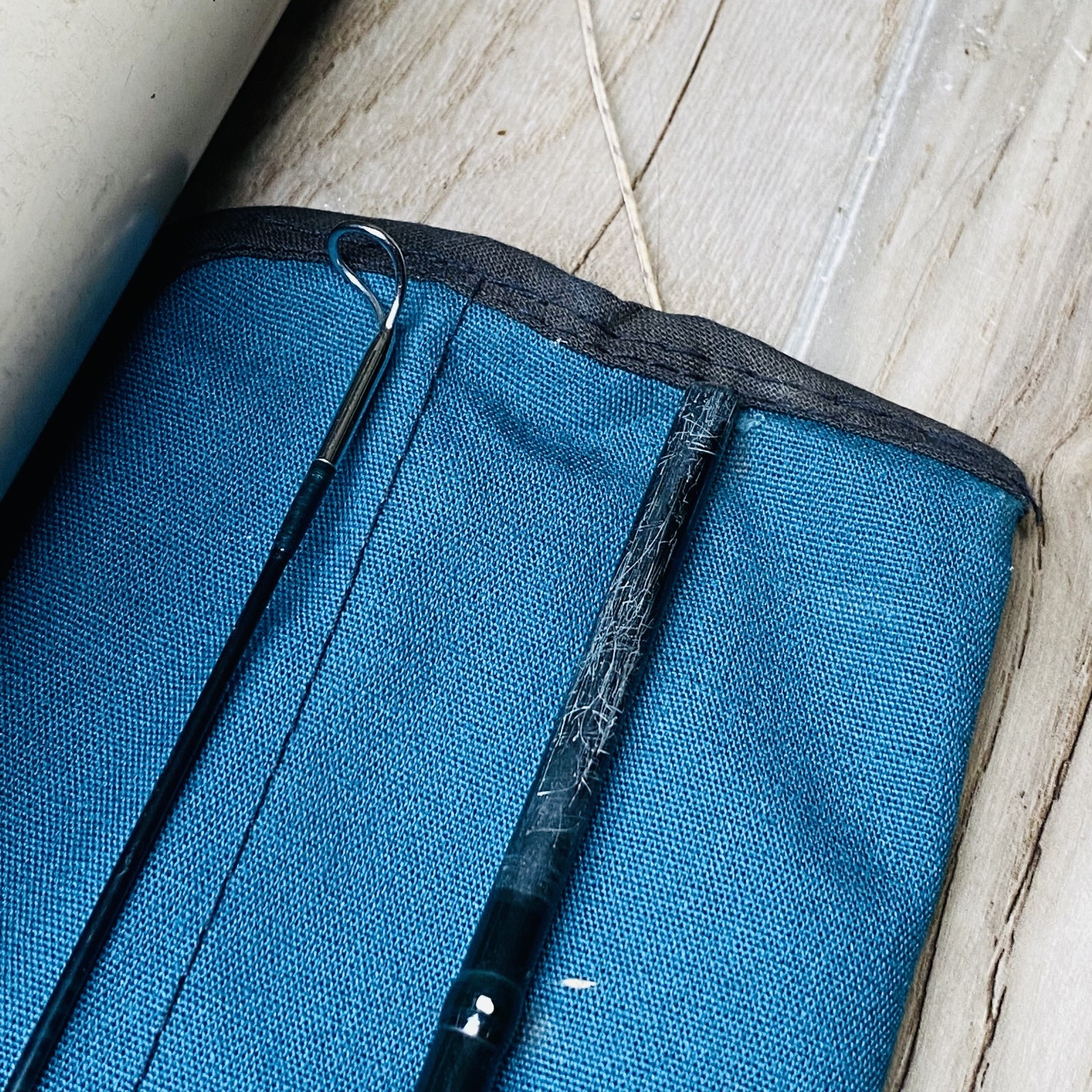 Sage Graphite IV 890 SP+ Fly Rod. 9 8wt. W/ Tube Sock.