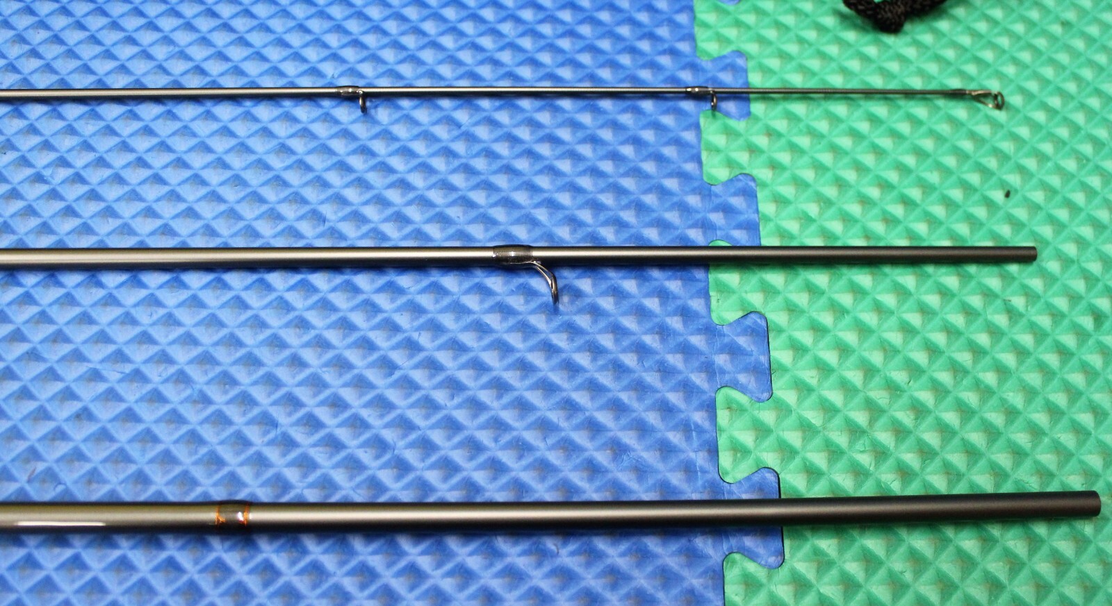 Okuma SST “A” Travel Spin Rod W/Hard Tube Case SST-S-863MHa