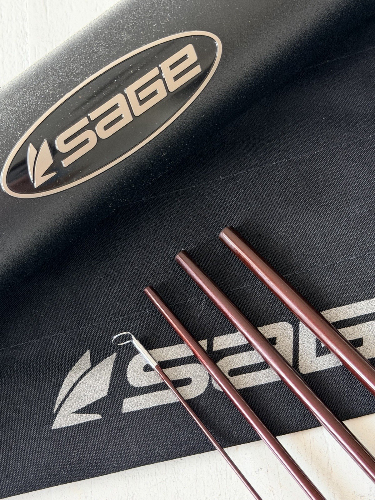 **BEAUTIFUL** 🔥SAGE IGNITER 4wt. 9’ft FlyRod!!! 🔥~ROCKET~