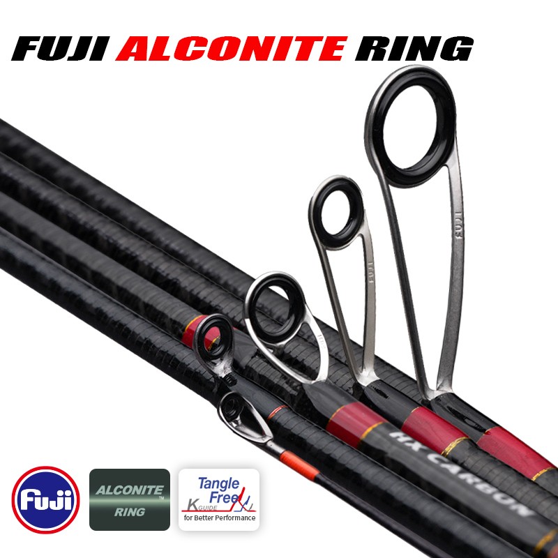 PURELURE SEABED Small Bait Shore Casting Lure Rod BFS Bottom Fishing Lightweight