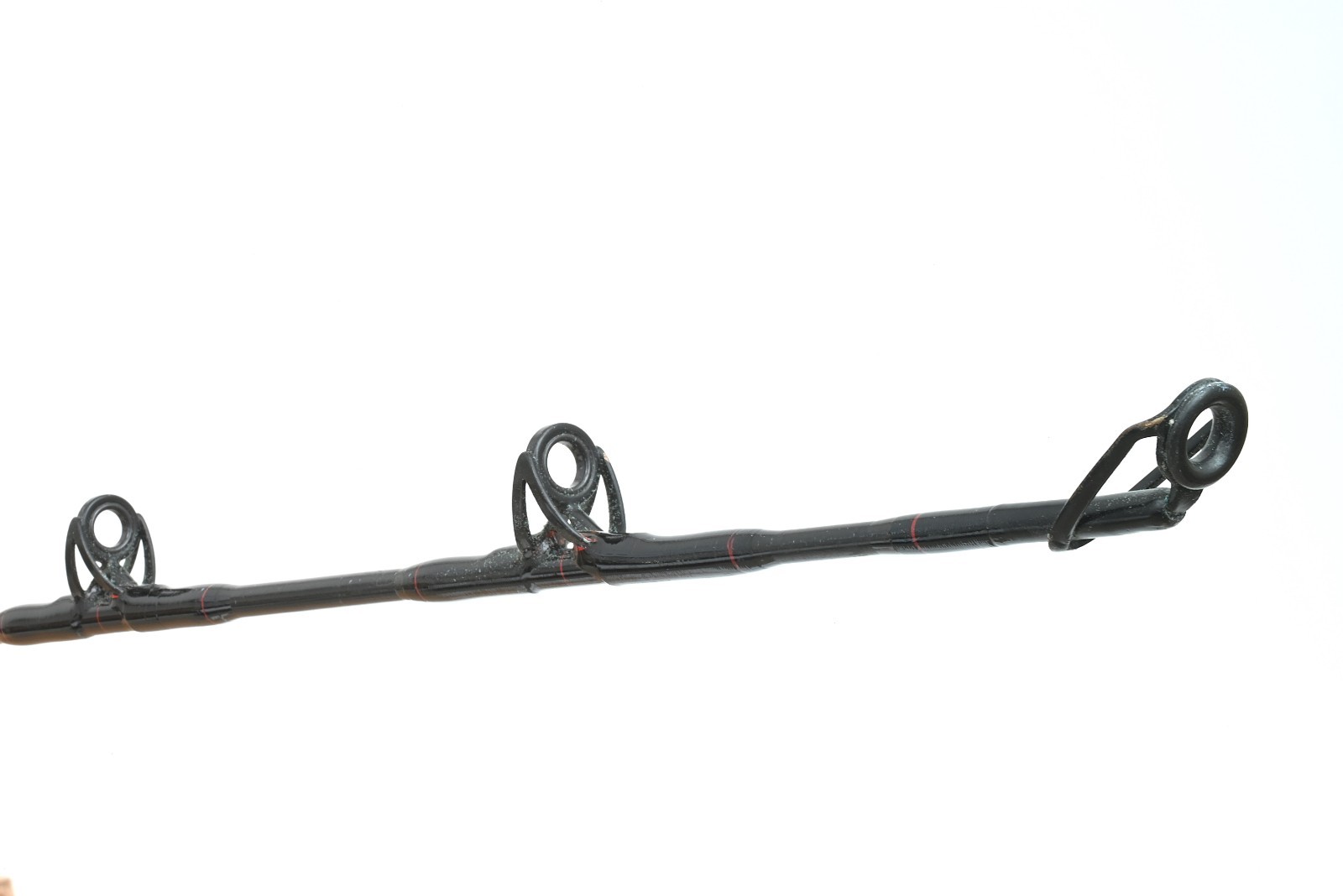 KUNNAN BOATMASTER 7506 Graphite 7′ Med-Hvy Casting Boat/Jetty Fishing Rod – LN