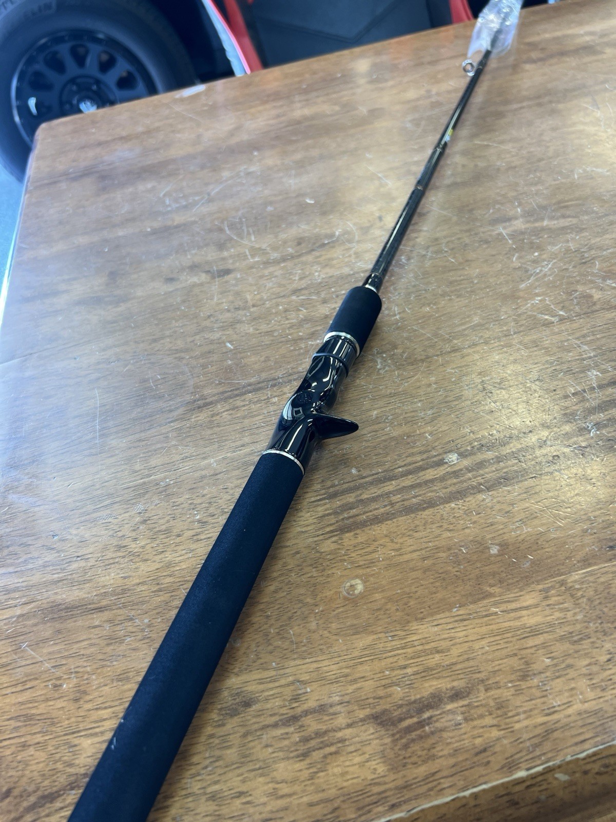 Evergreen International Heracles “ Heracles 7 “ JDM Fishing Rod