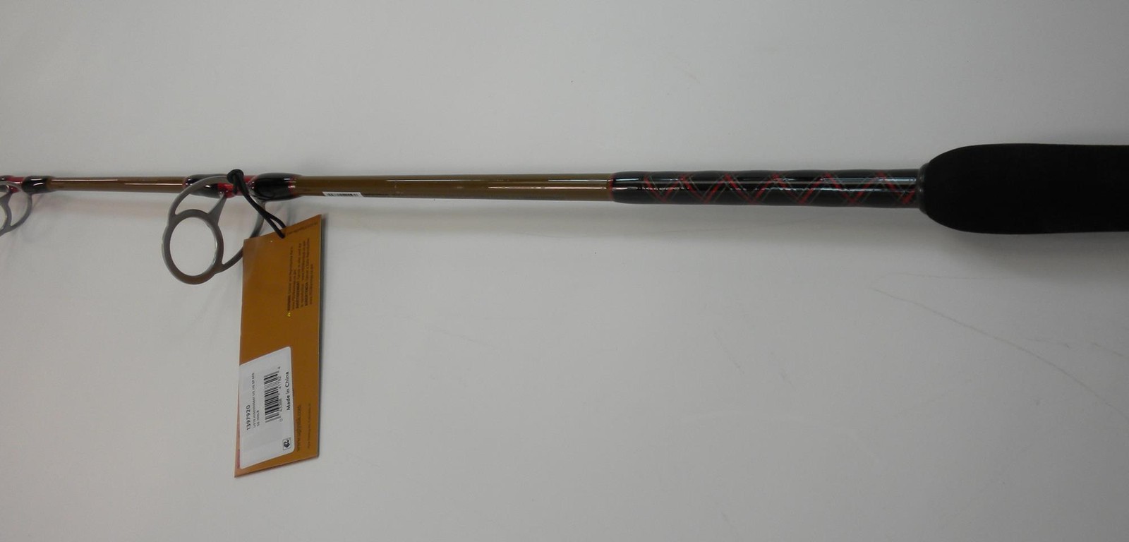Shakespeare USTEJG50100S661 Ugly Stik Tiger Elite Jig Spinning Rod