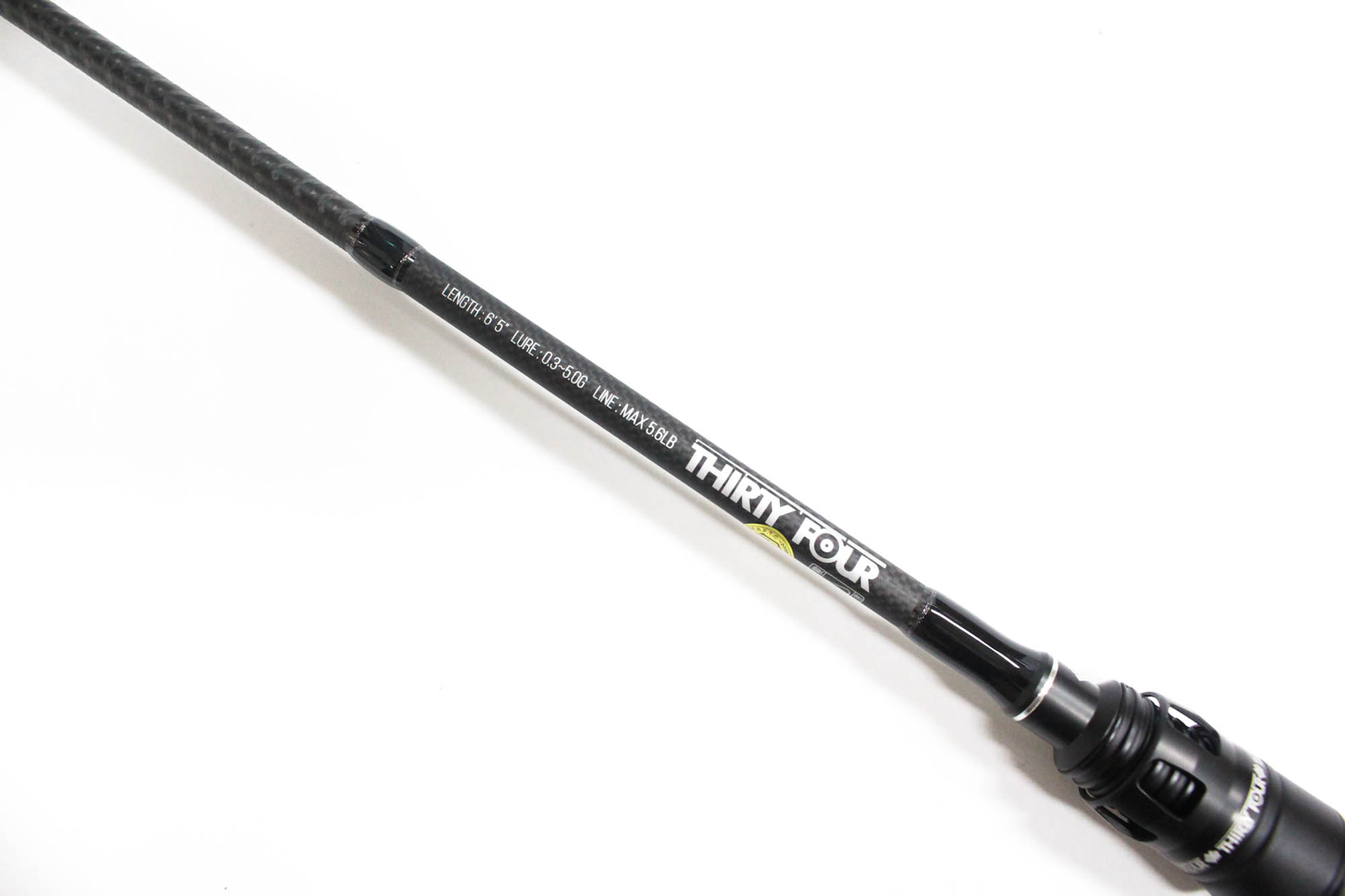 Thirty Four Rod Spinning SFR-65 (7177)