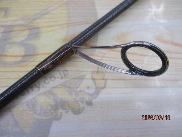 Fenwick Super Techna S-TAV60SLJ Bass Rod Used