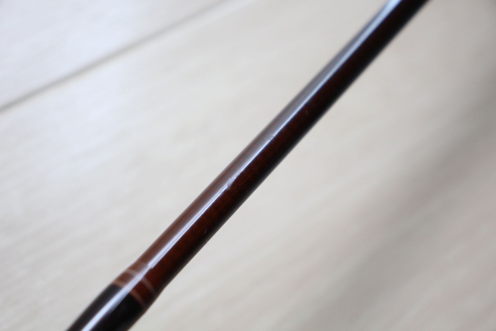 Vintage SAGE 476 GFL Fly Rod 7’6″ #4 2pc Early Winslow 1982 w/ Tube M148
