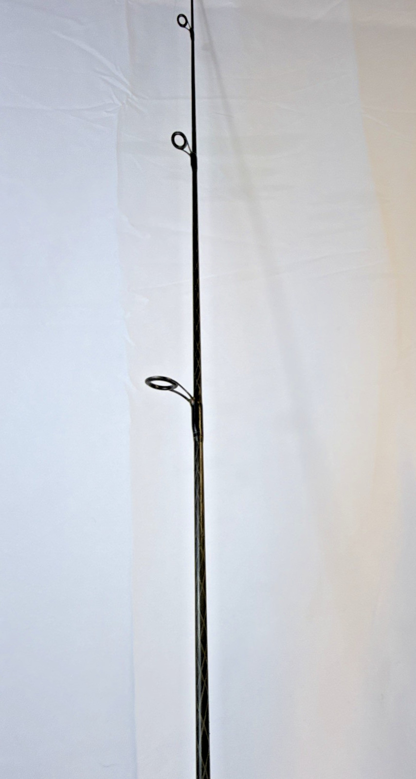 Vintage Daiwa Samurai PS81-2 Medium 6″ Casting Rod Power Mesh Graphite 1-PC