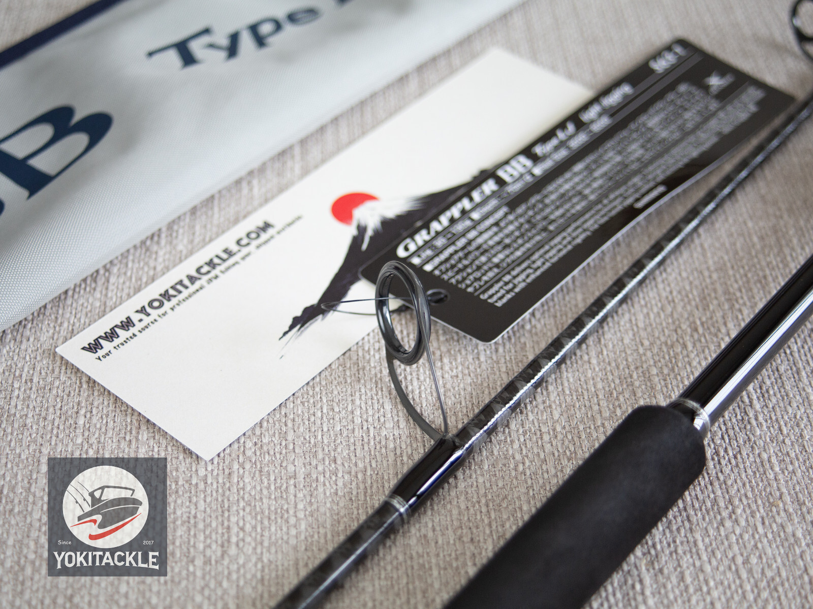 Shimano 21 GRAPPLER BB Type-LJ S63-1 Spinning Rod Shipping From JAPAN