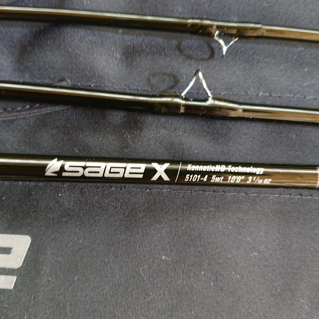 SAGE X 5101-4