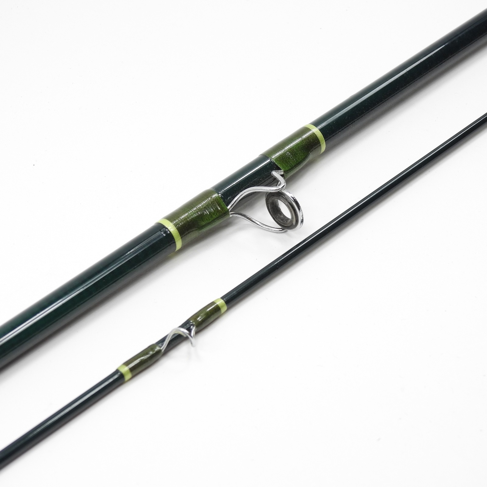 Fisher GT-40 Graphite Fly Fishing Rod. 9’ 6”. 8-9wt. W/ Sock.