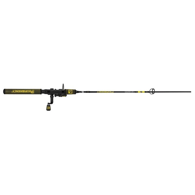 Lightweight 5ft 6in Spinning Rod Reel Combo Moderate Action Graphite Fishing New