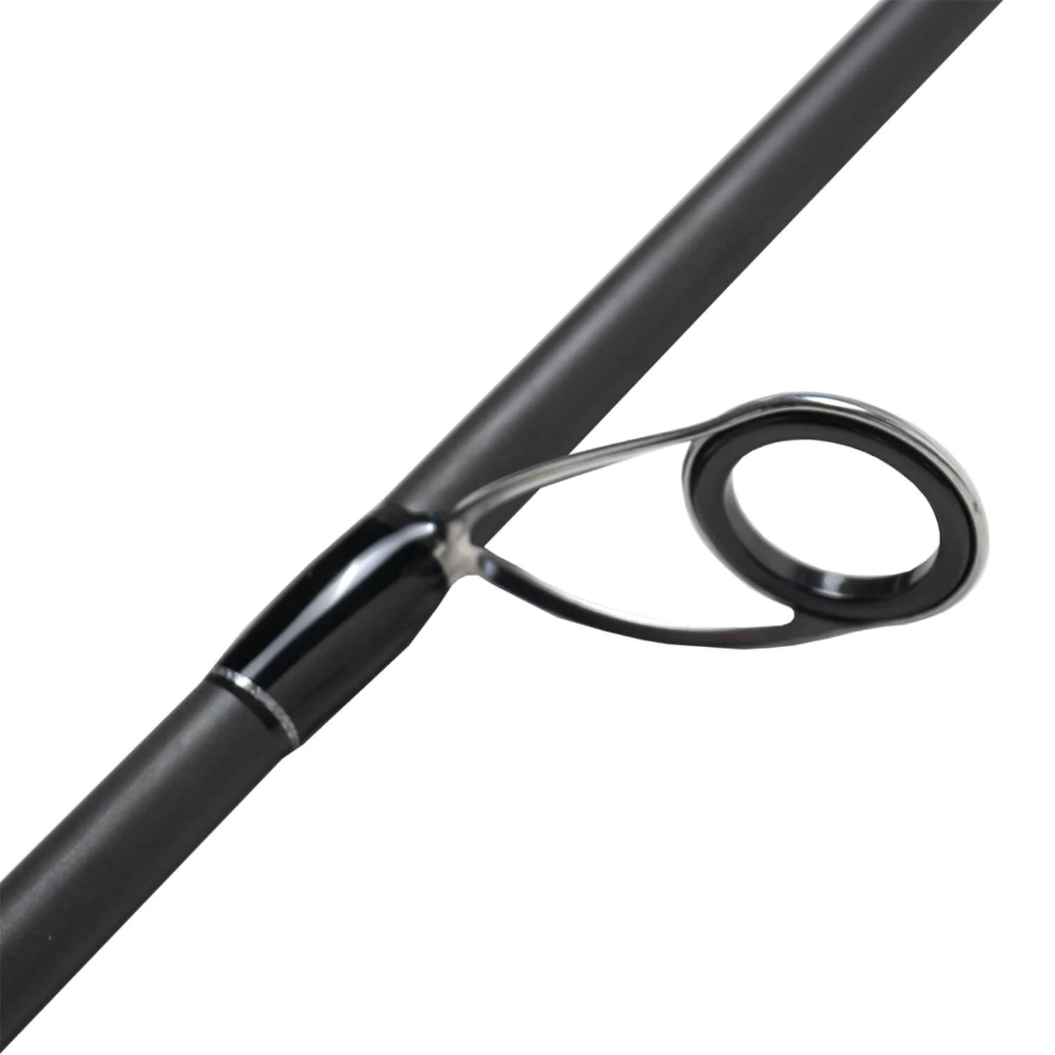 Pamchion TwoBarrels Multi Spin Spinning Rod 2.70m 5-25g and 10-45g Carbon Black