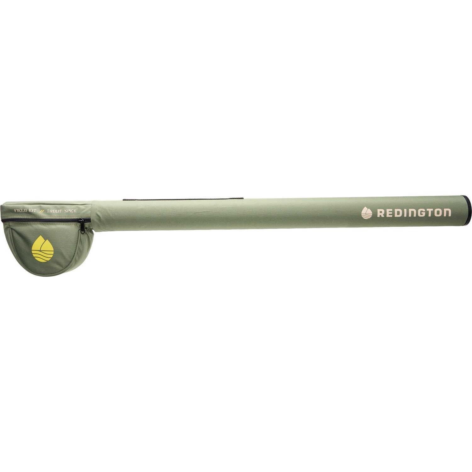 Redington Trout Spey Field Kit and Fly Rod & Reel Combo – 11’3” 4wt 4-Piece NEW!