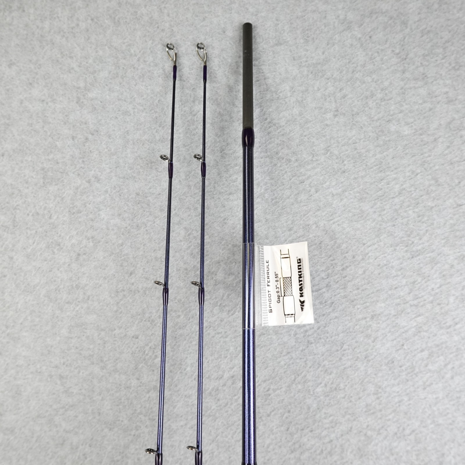 KastKing Royale Legend Pro Technique KastFlex IM7 Graphite 7′ Spinner Bait