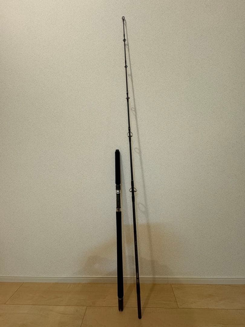 Souls Performance Studio Hell Cross Carbon PS-O75LN8S Offshore Tuna Fishing Used