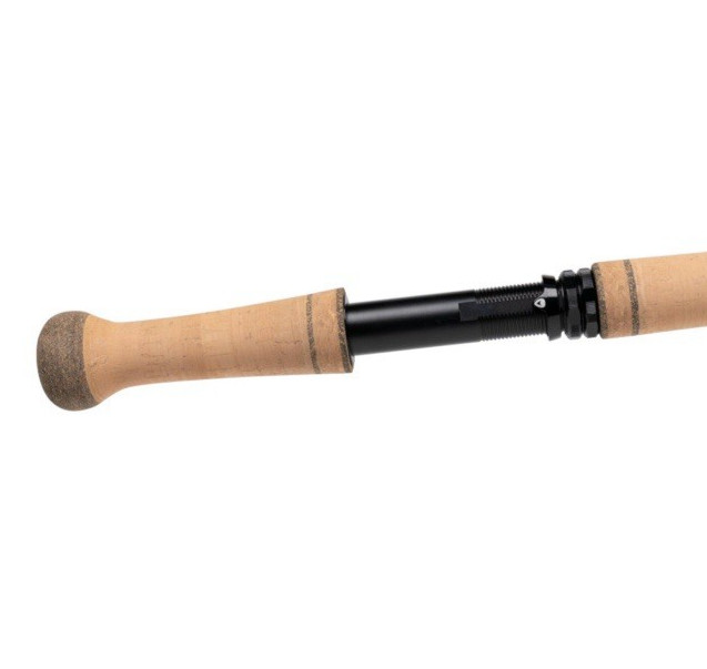 Greys Wing 4 Pc Double Handed Fly Fishing Rod 14 Ft 6” 9/10 wt. Salmon Spey NEW