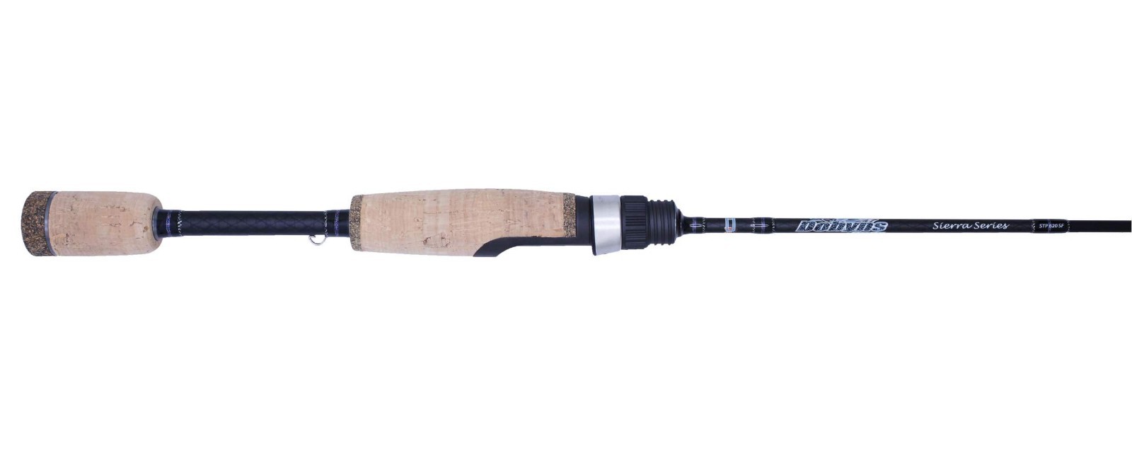 Dobyns Trout & Panfish 7′ Ultra Light Fast Spinning Rod STP700SF