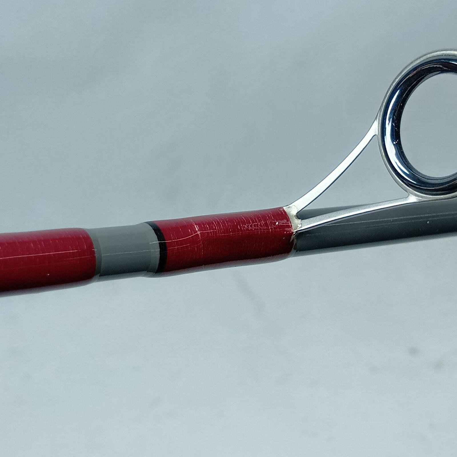 SAURUS Trout Rod Boron Trout Spin U-Effects 76H TS76HS Main unit only; has a…