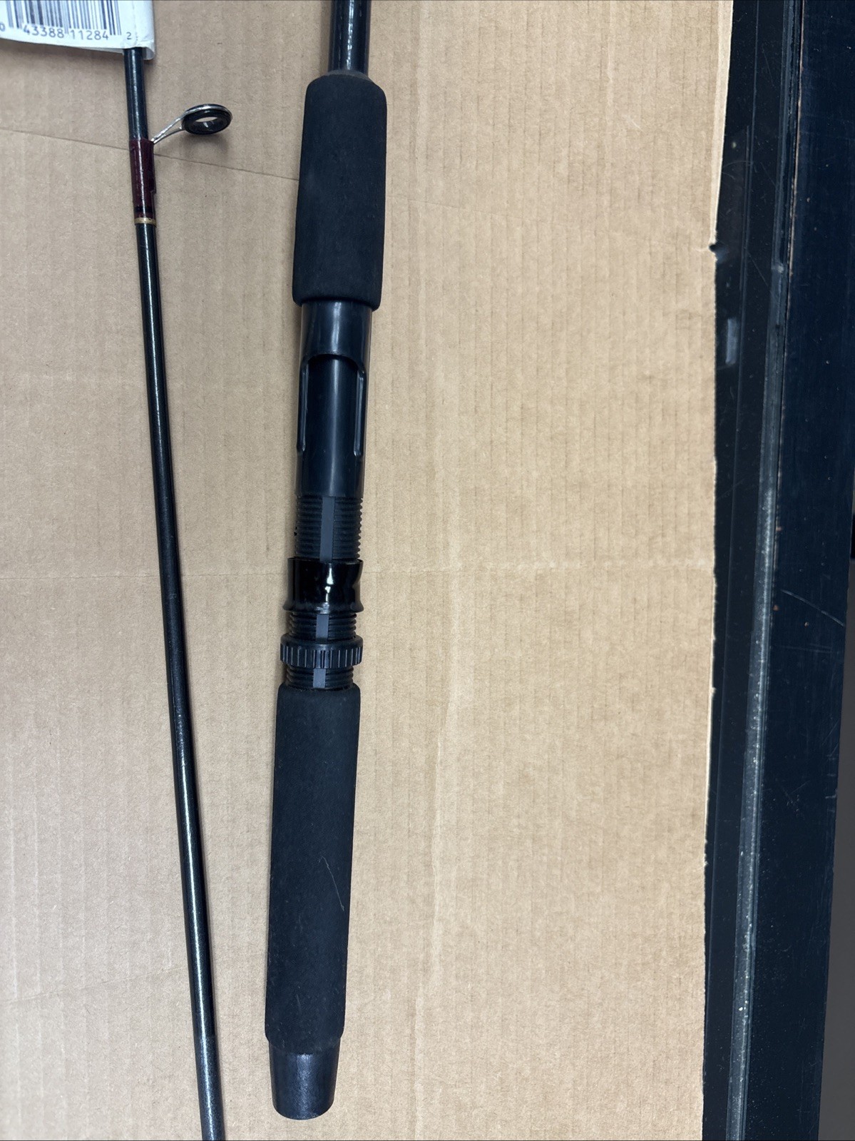 Shakespeare Pro Touch SP 1066-2M 6’6 Fishing Rod 2 Piece NOS