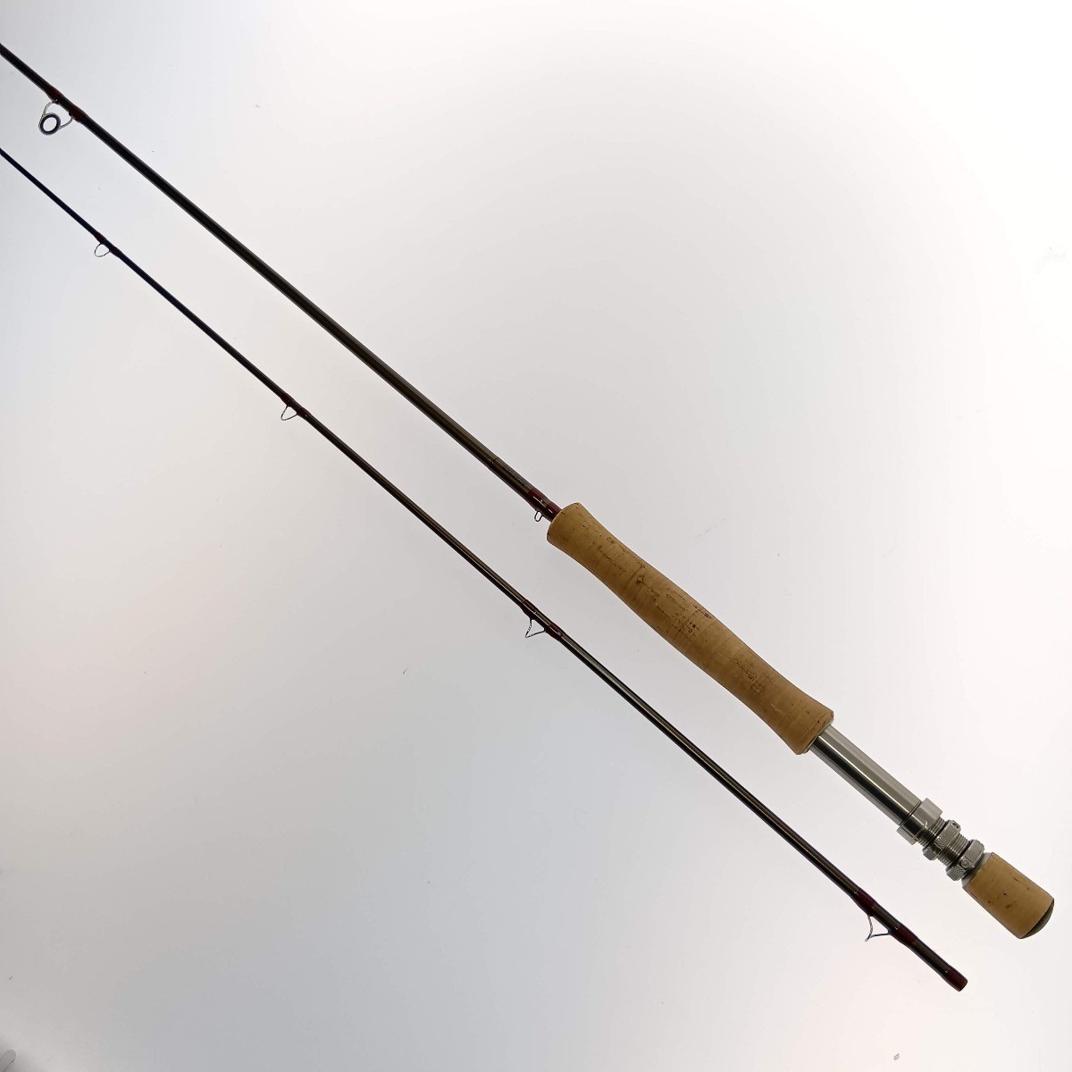 Sage Vantage 890 Fly Rod 9’0″ 8lb Line Weight 3 3/4oz with Case AD48H85