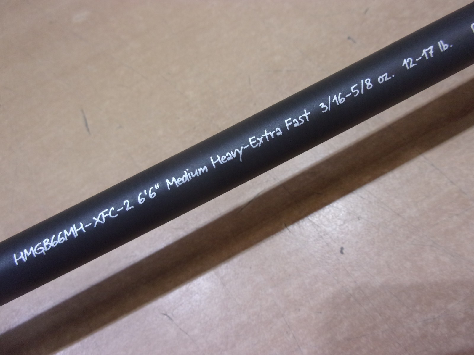 FENWICK HMG CASTING ROD 6 foot 6 inch Medium Heavy power