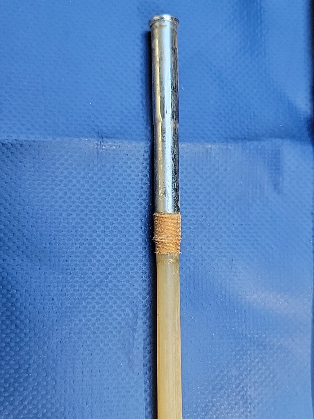 Vintage True Temper 2 Piece Fishing Rod 2560SL, SEE PICTURES FOR DETAILS.