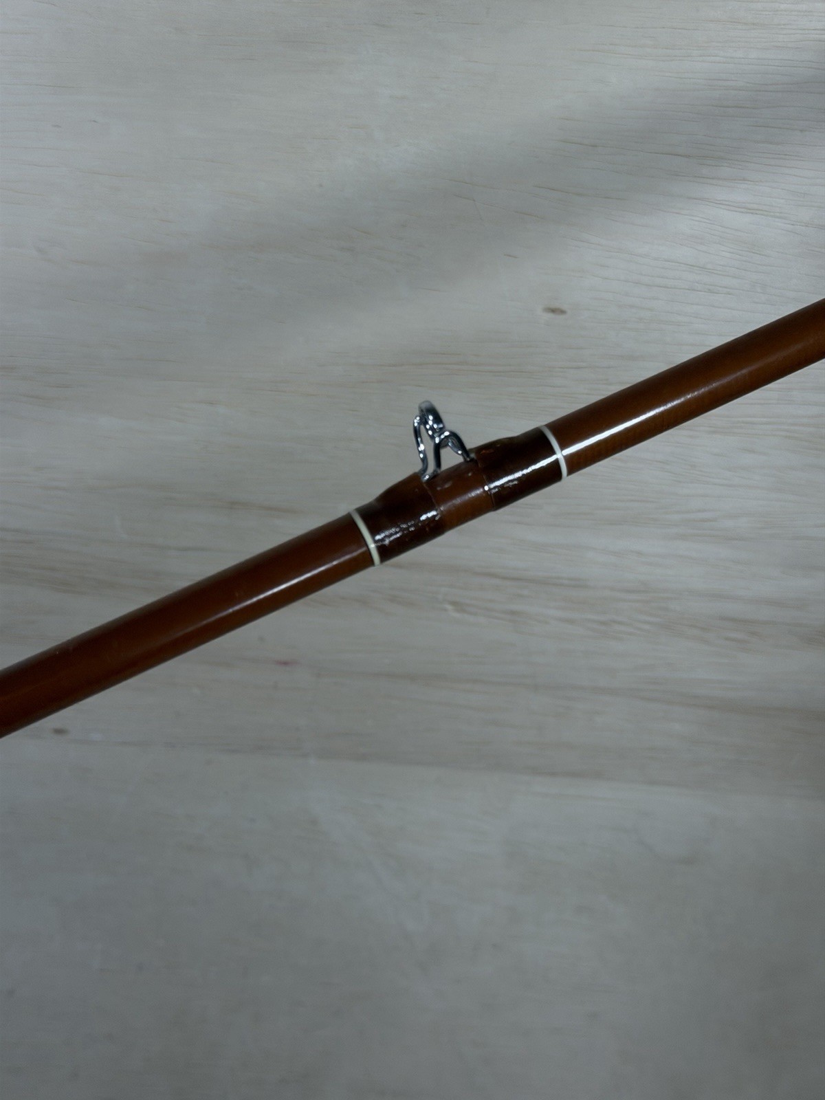 Vintage Fenwick Feralite Fly Rod FF 112 9’3 cork 2pc. EXCELLENT CONDITION