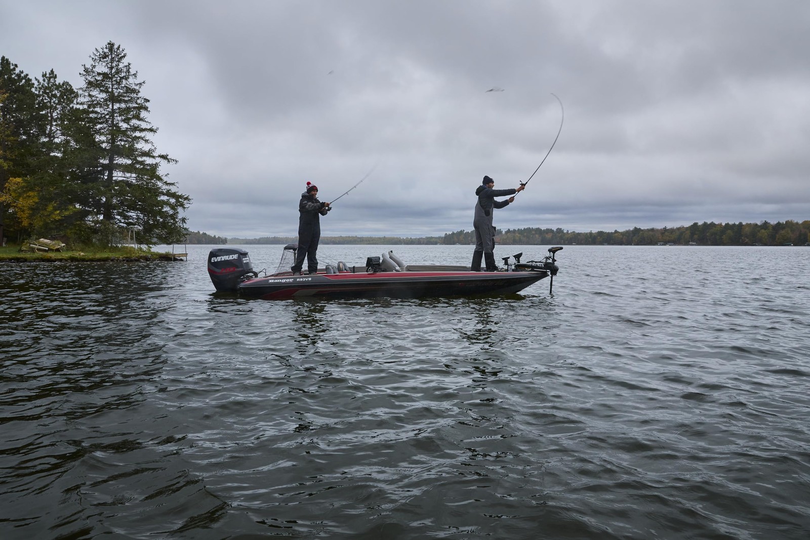St. Croix Rods Bass X Casting Rod, Casting Rod, Manufactured in North America