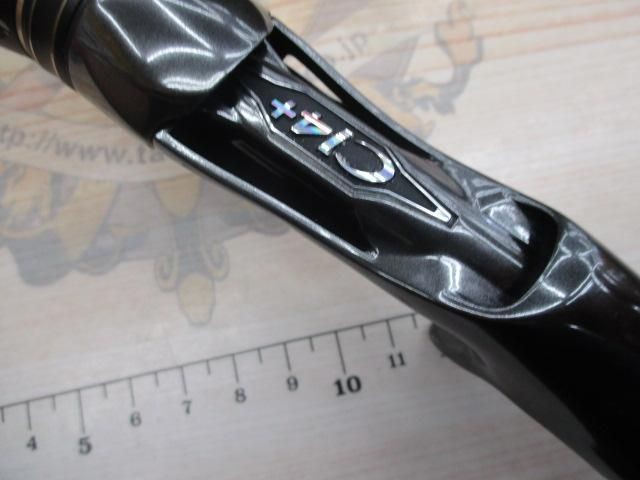 Shimano Poison Ultima 1610L-BFS Bass Rod Used