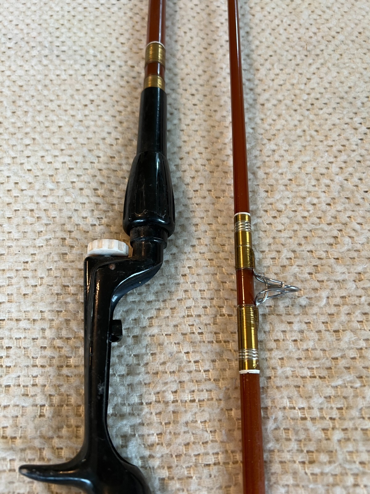 Hurricane Monte Carlo Spin Cast Rod
